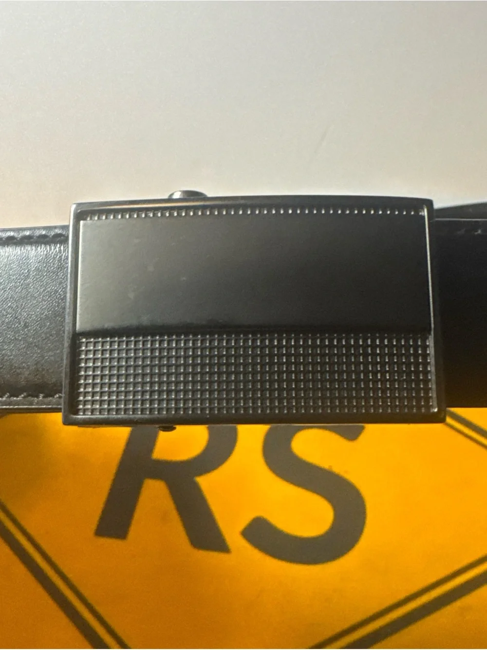Ratchet Mens Belt Xl